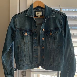 Women’s small Jean jacket